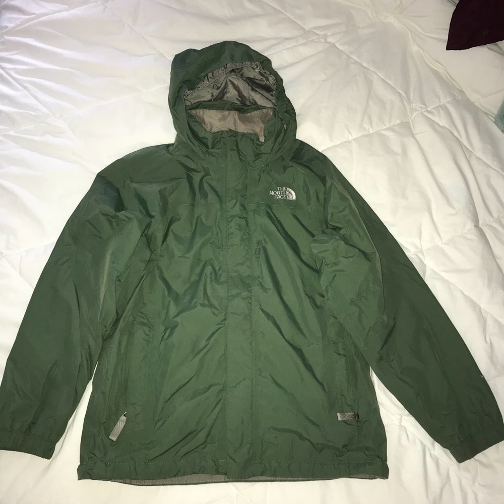 Rain jacket